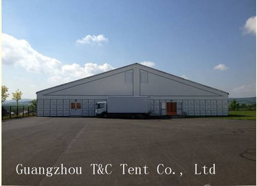 Äußeres großes Lager-Zelt-verfügbarer Innenraum für Waren-Speicher