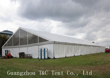 PVC-Gewebe-Überdachungs-Zelt-im Freien UVbeständiges für großen Verpflegungs-Ereignis-Gebrauch