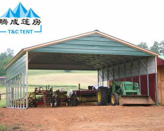 20M Lager-Zelt-heller Rahmen-im Freien Stahlkonstruktion mit ABS Wänden