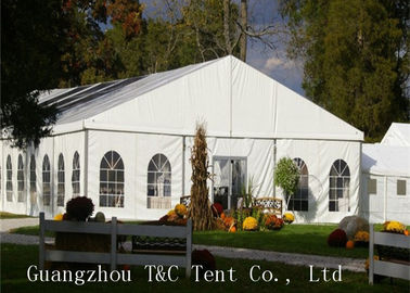 Gras-Boden-tragbare Zelte für Ereignisse, einfaches zusammengebautes Partei-Überdachungs-Zelt im Freien