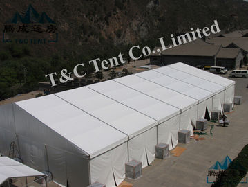 Auswählbare Größen-Kirchen-Wiederbelebungs-Zelte mit hartgepresster Aluminiumlegierung 15 Jahre Garantie-