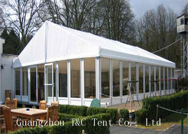 Moderne Art-Hinterhof-Zelte für Parteien, dauerhafter Gebrauchs-Ereignis-Zelt im Freien