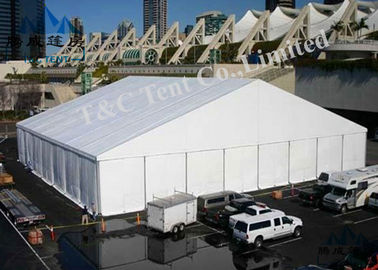 Förderndes äußeres Ereignis-Zelt-einfaches zusammengebaut für Messen-Ausstellung