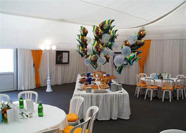 Dauerhafte Frühlings-Hochzeits-Ereignis-Zelte, Messen-Zelt-Festzelt