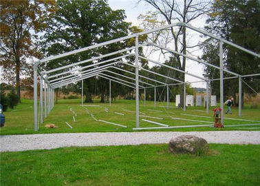 Kommerzielle transparente Blasen-Hochzeits-Ereignis-Zelte/Ausstellungs-Zelte im Freien