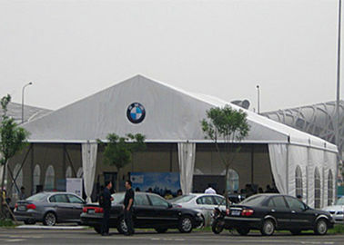30x40m feuerfeste/flammhemmende/UV-beständige große Ereignis-Zelte Removeable klaren PVCs für Ausstellung