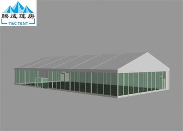 15x30M Aluminiumweiß PVC-Dach-Partei-Ereignis-Zelt-Futter-Dekoration für 500 Menschen