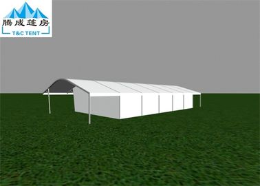 18x35M Ereignis-Zelt des Aluminiumlegierungs-freien Raumes flammhemmend mit weißem PVC