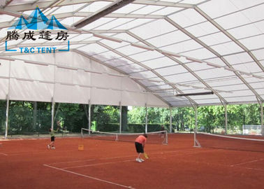 Spiele-Sportereignis-Zelte flammhemmend mit starkem heißes Bad-galvanisiertem Stahl