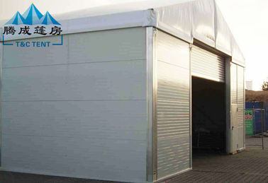 Klima-kontrolliertes großes Lager-Zelt-UVbeständiges für industrielles Soltution