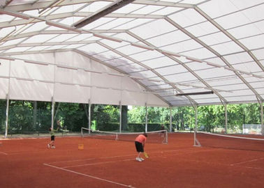Dauerhafte Polyester-Regen-Zelte für Sportereignisse, Sport-im Freien Zelt-Schutz